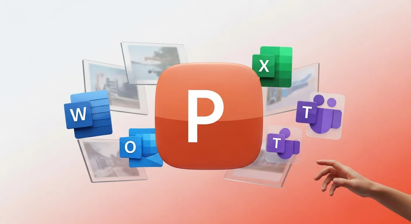 Microsoft PowerPoint 2025